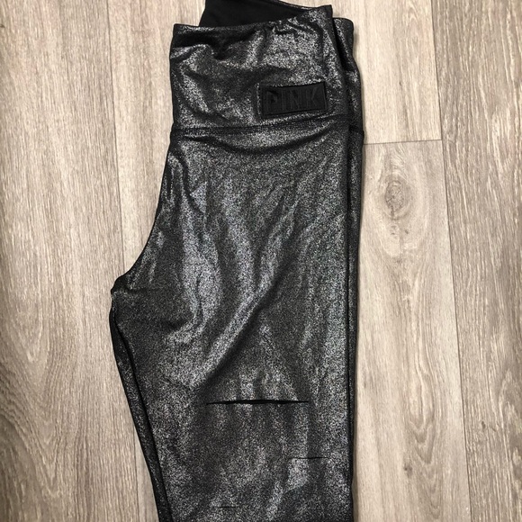 PINK LEGGINGS BUNDLE - Picture 3 of 5